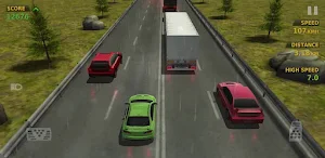 Traffic Racer 3D Screenshot 0