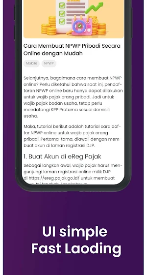 Cara Daftar NPwp Pribadi 2024 Screenshot 3