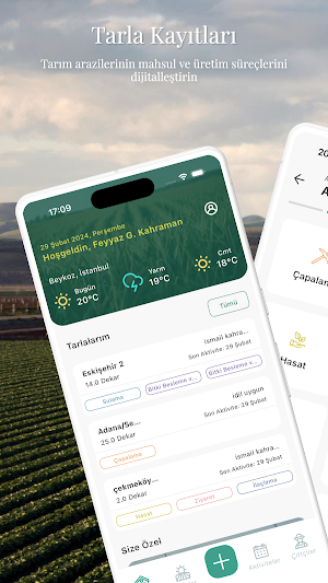 Farmolog Business Screenshot 0