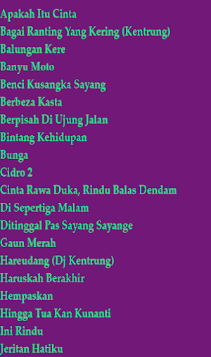 Kalia Siska (Kuat Ati Pujaan Hati Tak Suwun) Screenshot 1