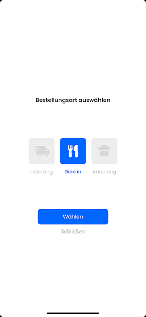 Pizza am Park Bendorf Screenshot 1