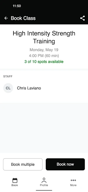 Good Culture Fitness Screenshot 2