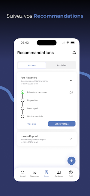 CNEEL Connect Screenshot 3