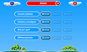 Anagramau - Iaith Gyntaf Screenshot 1