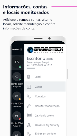 Bramastech Screenshot 3