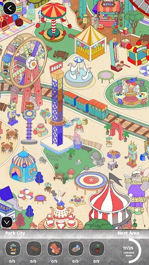 Find It Out:Hidden Object Game Screenshot 2