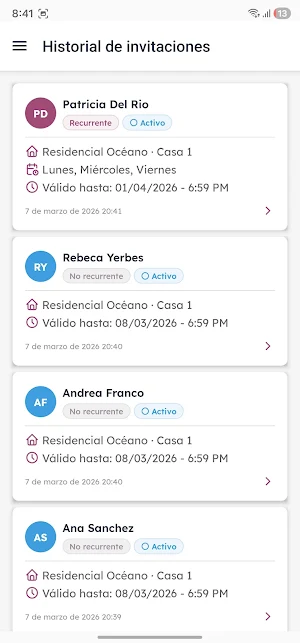 Custodia Screenshot 1