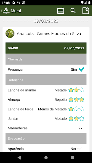 Colégio Mirassol Screenshot 3