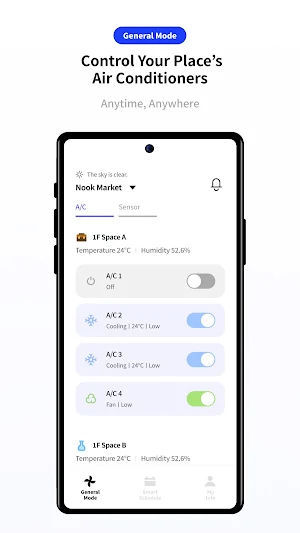 Leaf AI Manager Screenshot 2