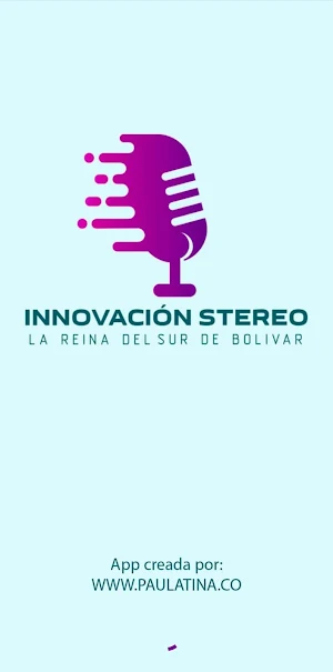Innovación Stereo 97.7 Screenshot 0