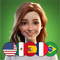 Zaplingo Talk, AI Avatar Speak