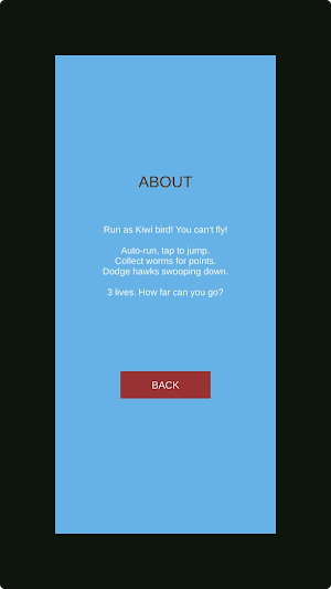 KiwiRun Screenshot 0