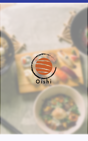 Oishi Japanese Restaurant Screenshot 3