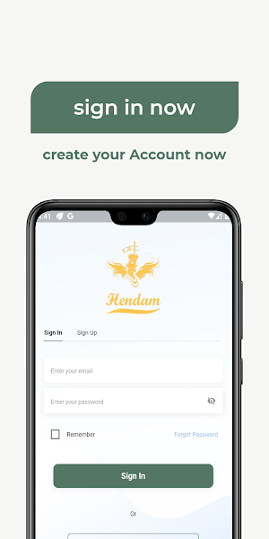 Hendam World Screenshot 3