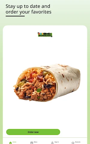Big City Burrito Screenshot 0