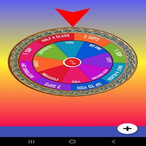 Drinking Roulette Screenshot 1