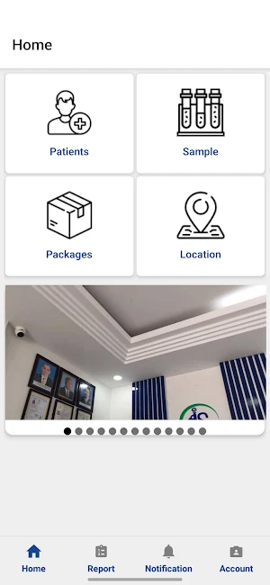 IS Premium Laboratory Screenshot 2