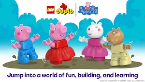 LEGO® DUPLO® PEPPA PIG Screenshot 0