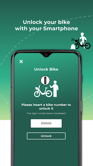 GO E-Bike Screenshot 3