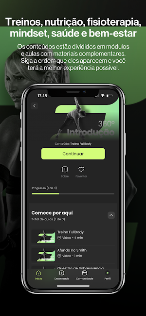 epicfit360 Screenshot 1