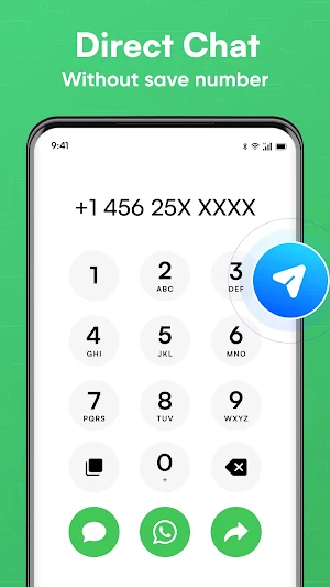 Recover Deleted Messages Screenshot 1