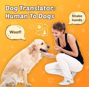 Dog Translator: Human to Dogs Screenshot 0