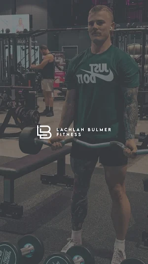 Lachlan Bulmer Fitness Screenshot 0
