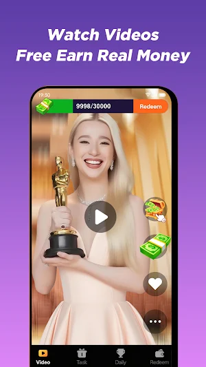 Reels Cash Screenshot 0