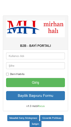 Mirhanhalı Screenshot 0