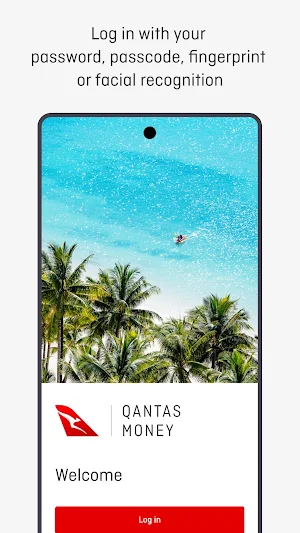 Qantas Money Credit Cards Screenshot 0