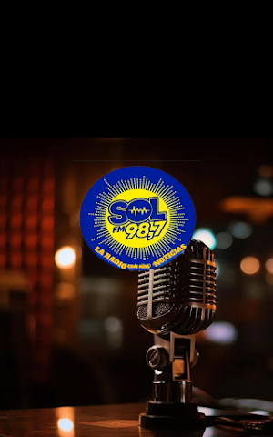Radio Sol Online Screenshot 2