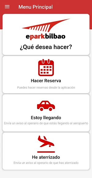 ePark Bilbao Screenshot 0