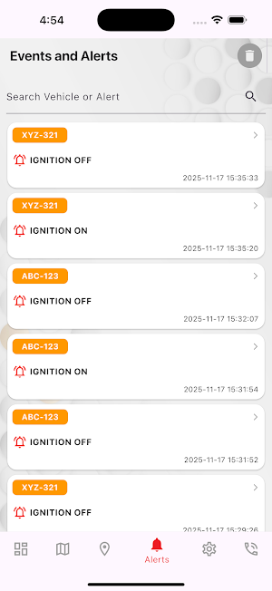 i Smart Track Screenshot 3
