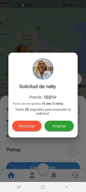 Go Hitch Screenshot 3