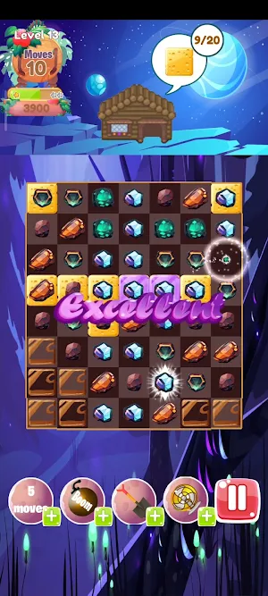 Gems Land Screenshot 1