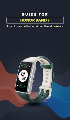 Honor Band 7 App Advice Screenshot 0