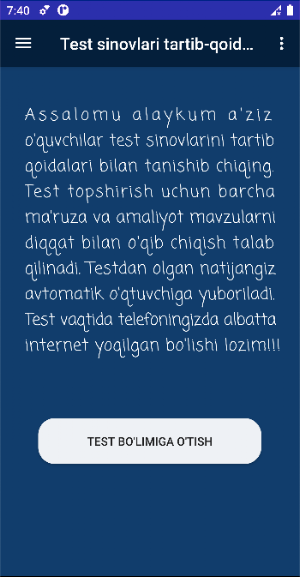 Psixologiya va pedagogika Screenshot 3