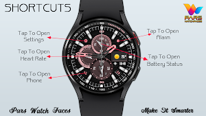 London Classic Watch Face screenshot 6