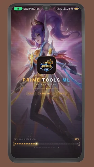 Prime Tools ML - ML Injector Screenshot 0