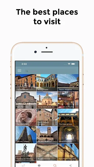 Bologna Visit, Tours & Guide: Tourblink Screenshot 1