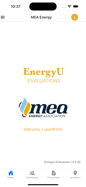 MEA Ez EnergyU Screenshot 0