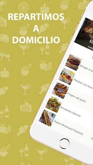 El Perro Sports Bar Screenshot 0