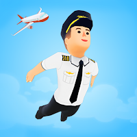 Idle Airplane - Tycoon