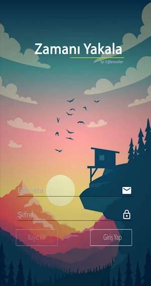 Zamanı Yakala Screenshot 0