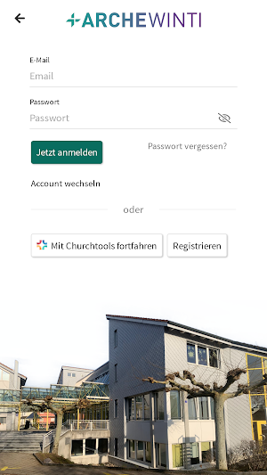 Arche Winti Screenshot 1