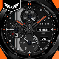 BALLOZI Treun Watch Face