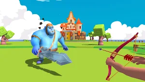 Arrow Ace: Bullseye Blitz Screenshot 0