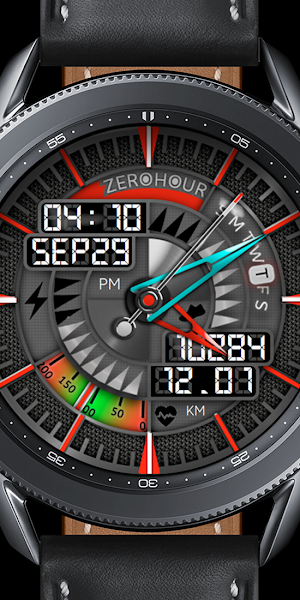 Modern Shield 2 Watch by ZH Screenshot 0