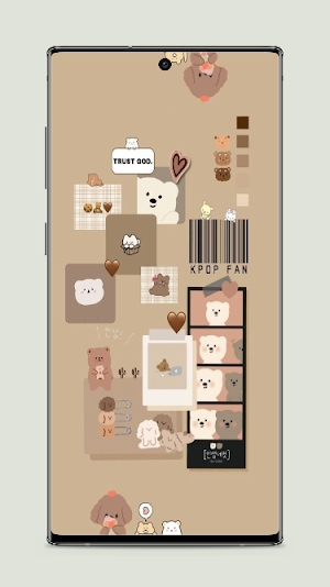 Kawaii Wallpaper Screenshot 3