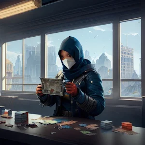 Real Theft Grand Robbery Games Screenshot 0